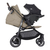 Sportwagen Litetrax Pro toffee
