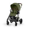 Balios S Lux Moss Green