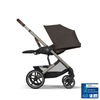 Balios S Lux Chocolate Brown