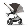 Balios S Lux Chocolate Brown