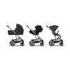 Balios S Lux Chocolate Brown