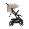 Cybex Beezy Buggy - Black Frame - Almond Beige