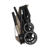 Cybex Beezy Buggy - Black Frame - Almond Beige