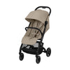 Cybex Beezy Buggy - Black Frame - Almond Beige