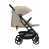 Cybex Beezy Buggy - Black Frame - Almond Beige