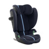 Cybex Solution G2 I-Fix Plus Autositz - Ocean Blue / Navy Blue