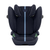 Cybex Solution G2 I-Fix Plus Autositz - Ocean Blue / Navy Blue