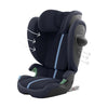 Cybex Solution G2 I-Fix Plus Autositz - Ocean Blue / Navy Blue
