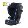 Cybex Solution G2 I-Fix Plus Autositz - Ocean Blue / Navy Blue