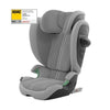 Cybex Solution G2 I-Fix Plus Autositz - Stone Grey / Mid Grey