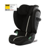 Cybex Solution G2 I-Fix Plus Autositz - Moon Black / Black